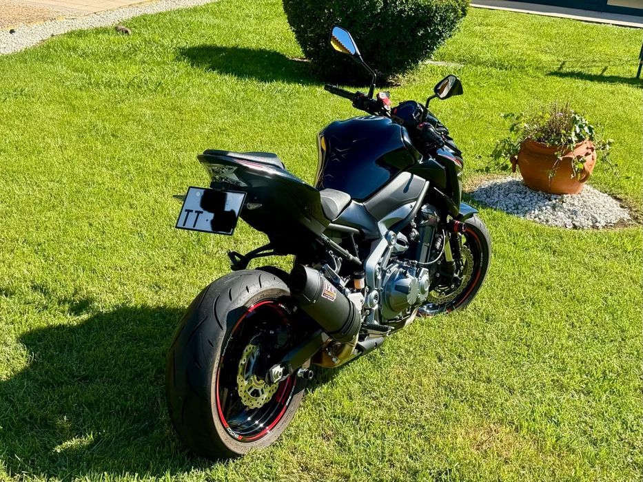 Kawasaki Z900 2017