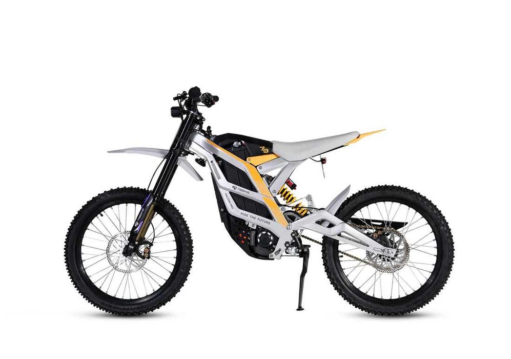 NOVA - Mota elétrica 79Bike Falcon Pro 10000W 72v 35ah sur ron