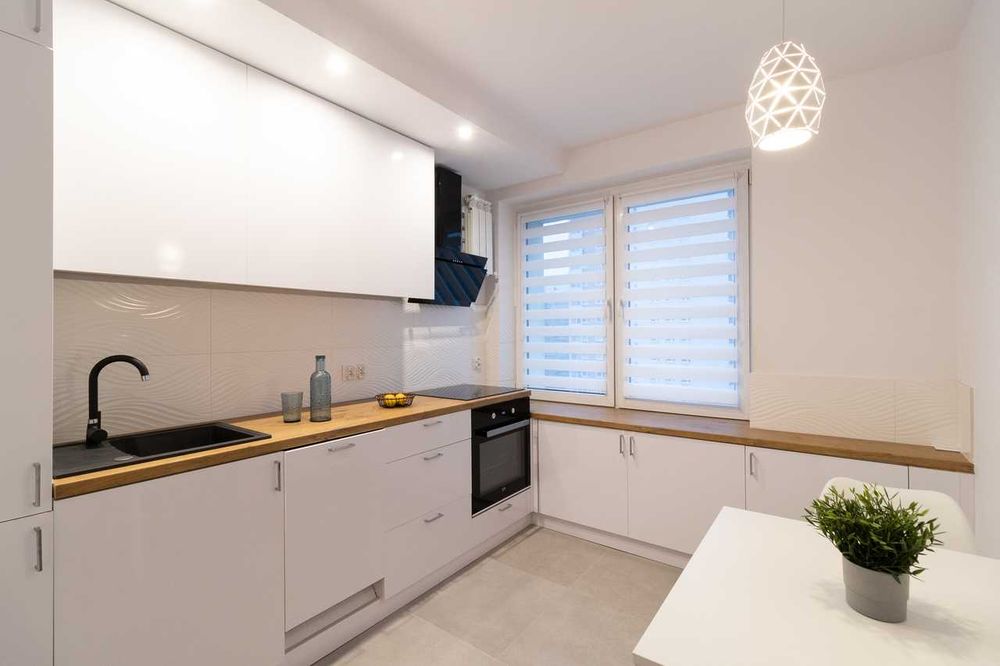 ul. Solna, 2 pokoje z balkonem