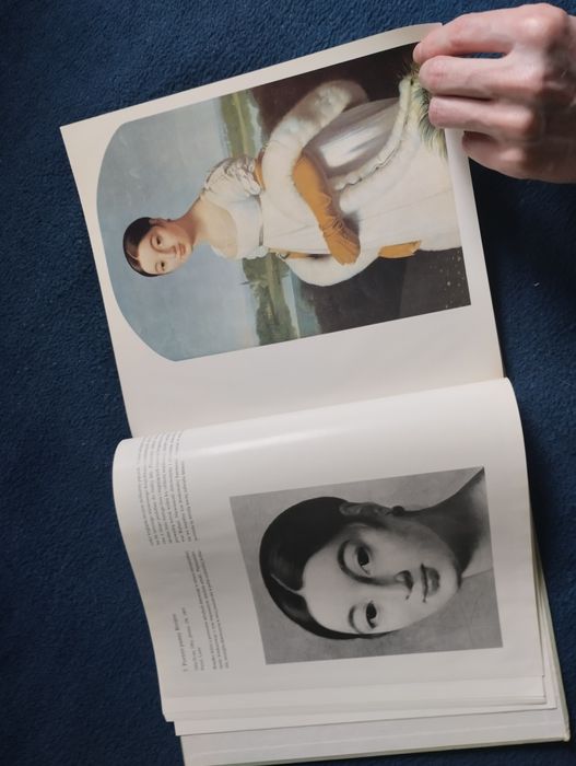 Ingres. Album o malarstwie