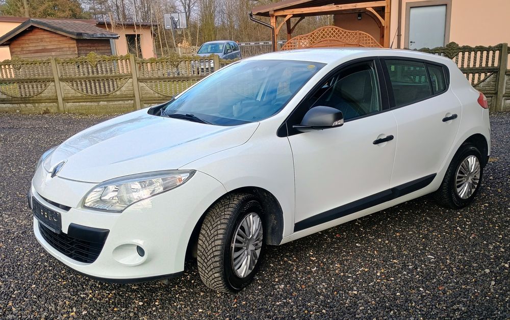 Renault Megane 1.6 2010r