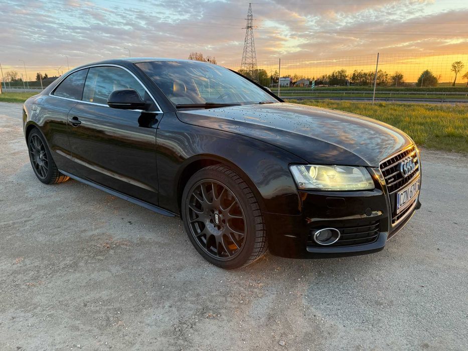 Audi A5 8T 3.0TDI V6 Coupe S-Line QUATTRO