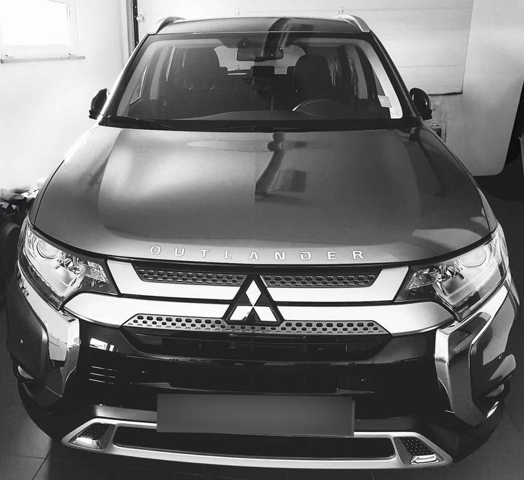 Mitsubishi Outlander 2.0 Kaiteki CVT