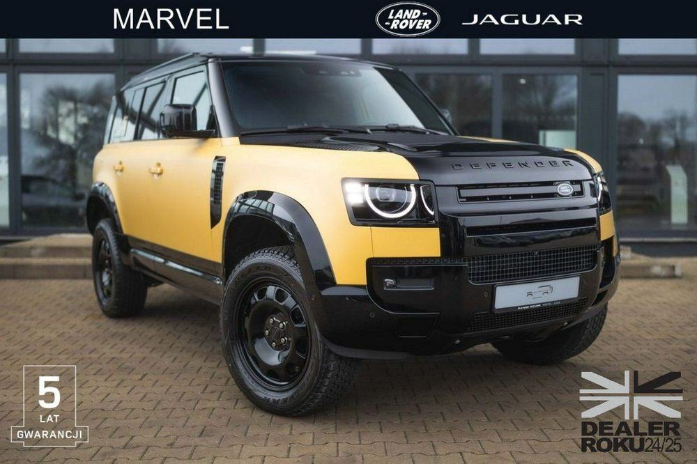 Land Rover Defender Defender Trophy 3.0D I6 350Km Leasing Od