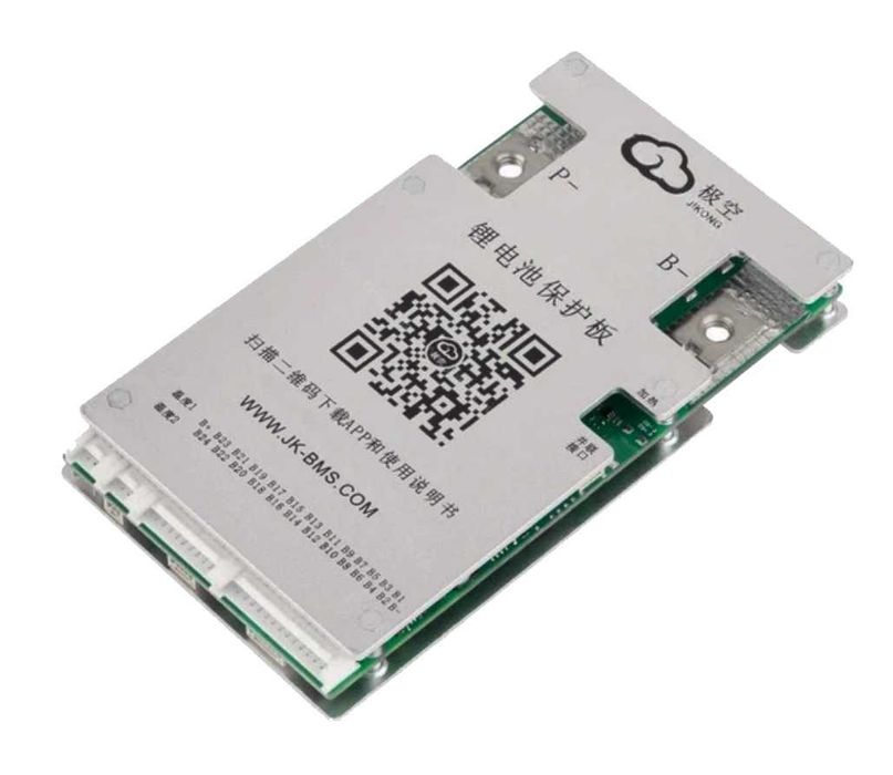 BMS Jikong B1A8S10P 100А баланс 1А