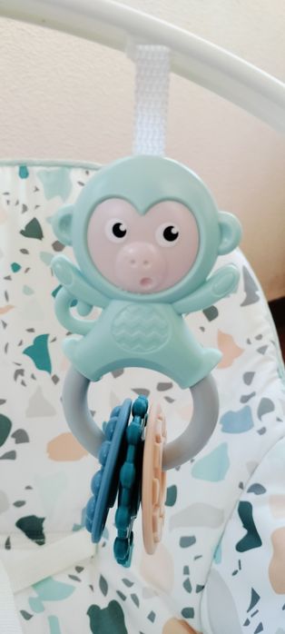Cadeira Fisher Price para bebé
