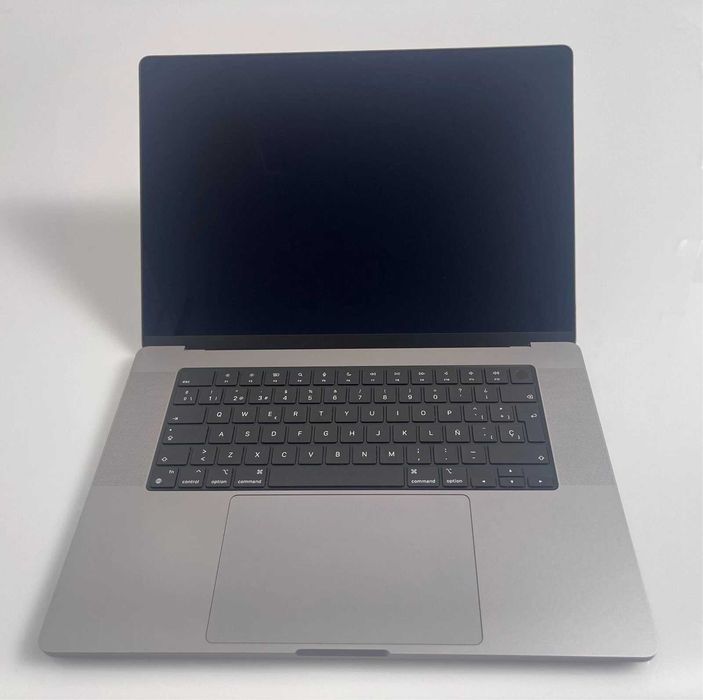 Apple MacBook Pro 16" M1 Pro 2021 | 16 GB RAM | 512 GB SSD Dąbrowa ...