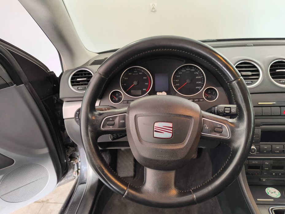 Seat exeo 2009r 1.8t silnik CMFA