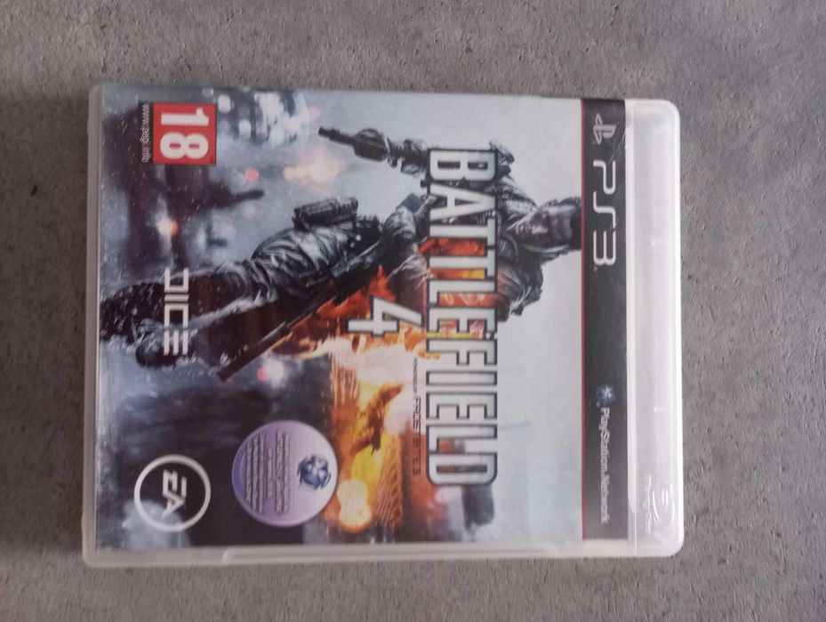 Battlefield 4 - Jogo PS3