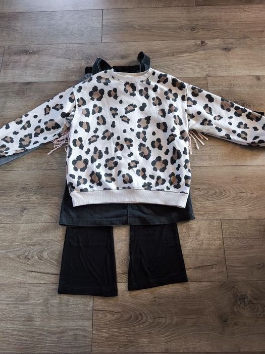 пакет речей на дівчинку 140-146см