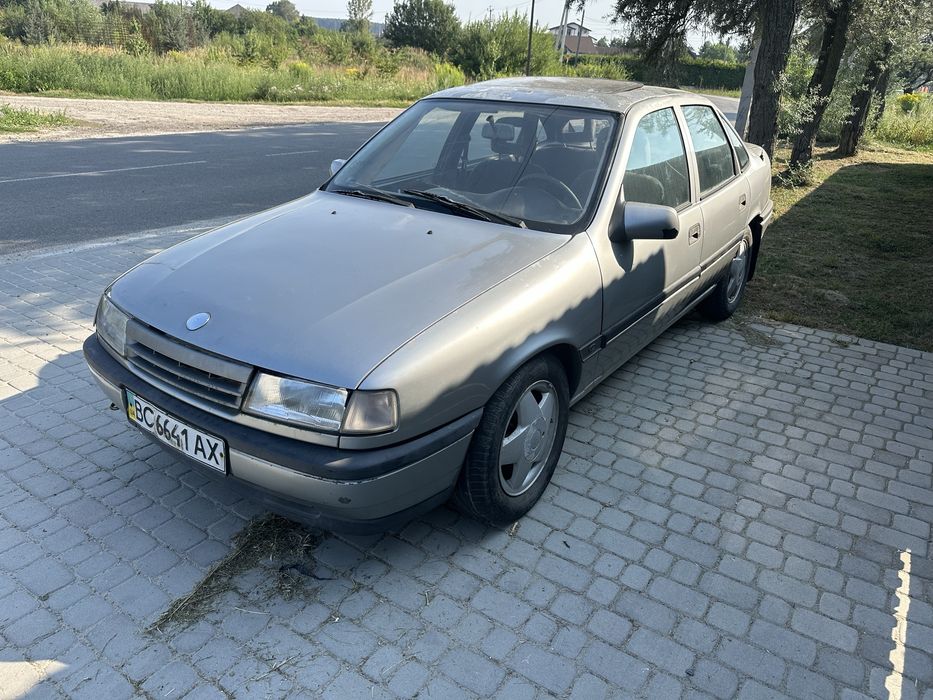 Продам опель Opel Vectra 1.7 турбо дизель вектра А 1994 рік