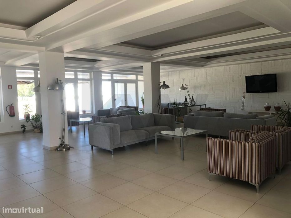 T1 para venda no Aparthotel da Prainha - Alvor