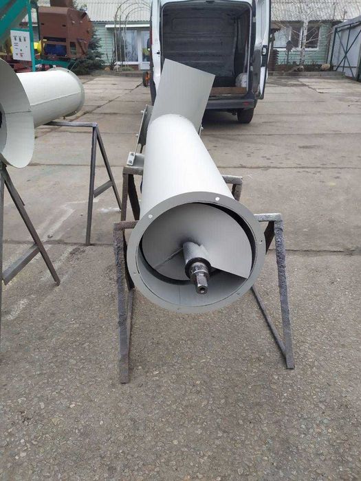 Шнековий транспортер | шнековий навантажувач | навантажувач зерна