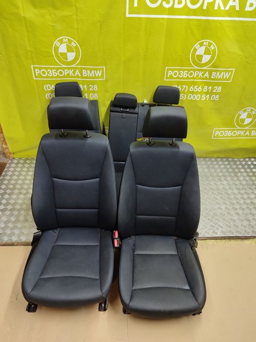 Передні сидіння салон бмв х3 ф25 задній диван карти Bmw x3 f25 Шрот