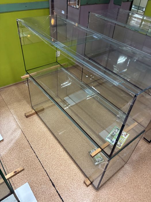 Akwarium 240 L NOWE!!!