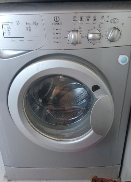 Maquina de lavar