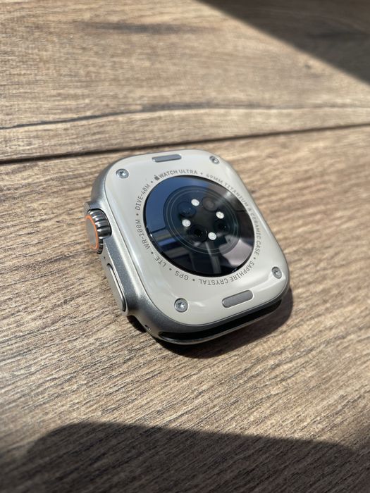 Apple watch ultra LTE