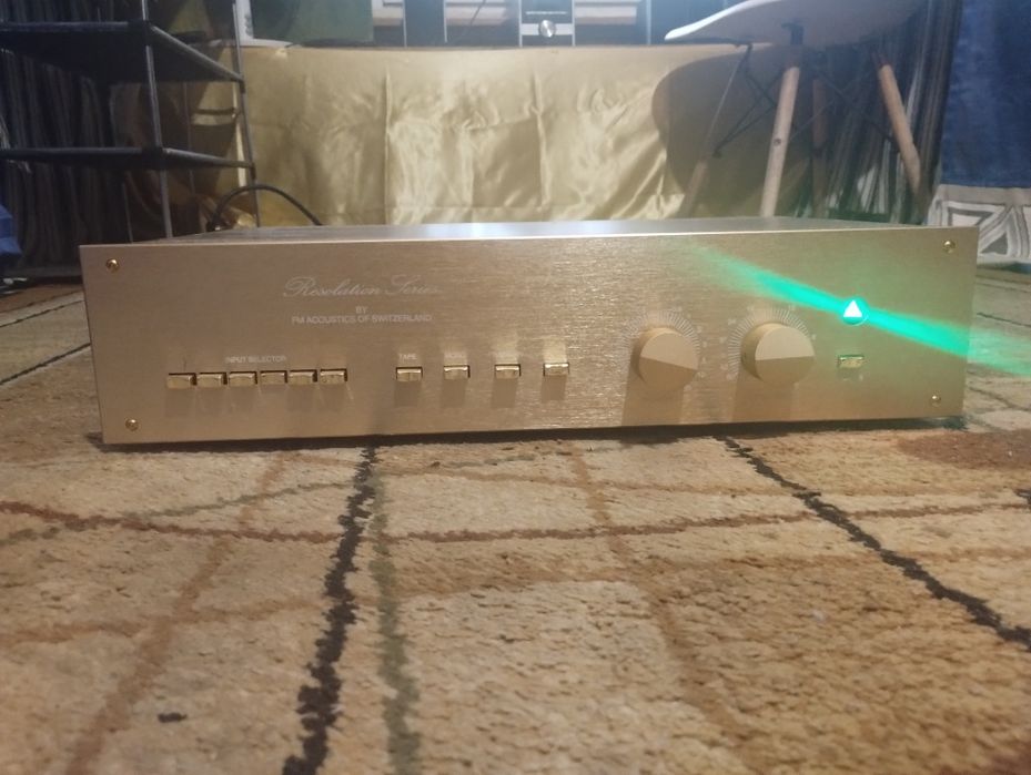 Replika FM Acoustics 266 MKII"