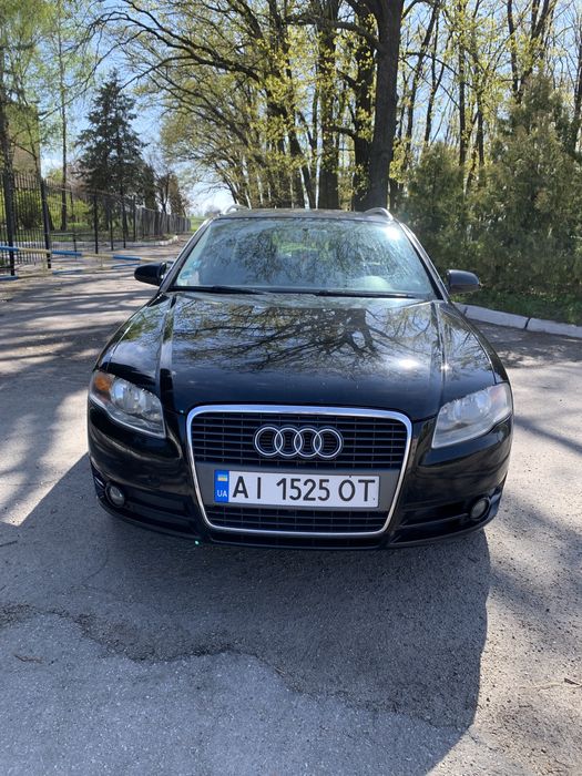 Продам Audi A4 b7 2.0 диз. автомат