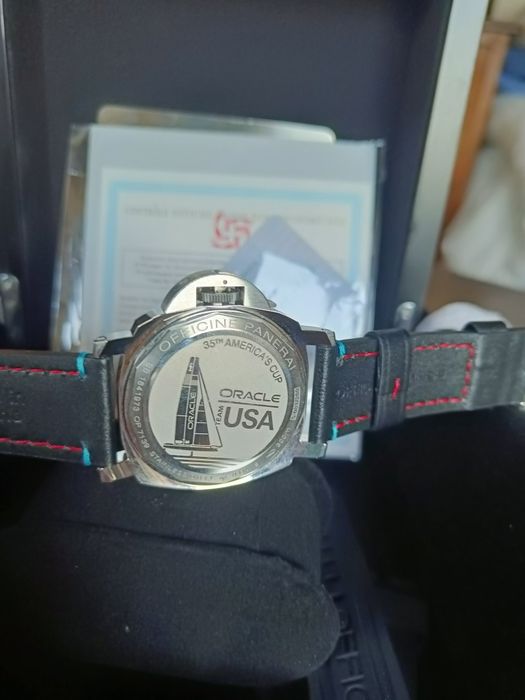 Panerai Américas CUP