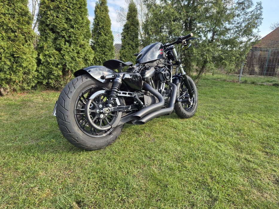 Harley Davidson Sportster 1200 XL