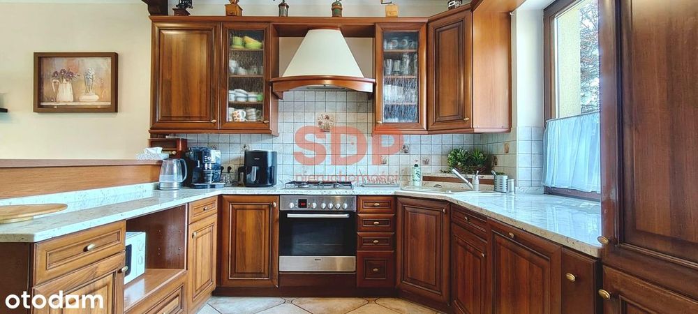 Słoneczny dom wolnostojący na dużej działce | Smolec
