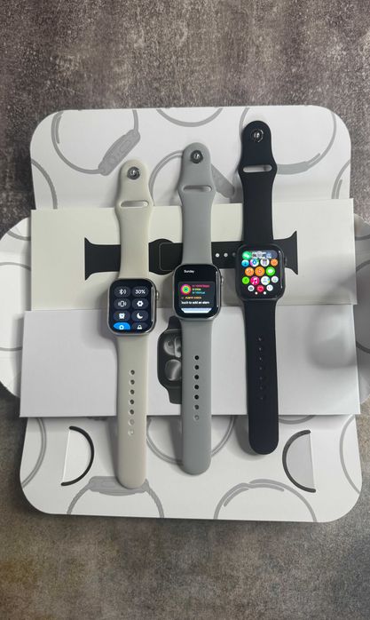 Годинник Watch series 11 42 mm Смарт часы Гарантія Apple