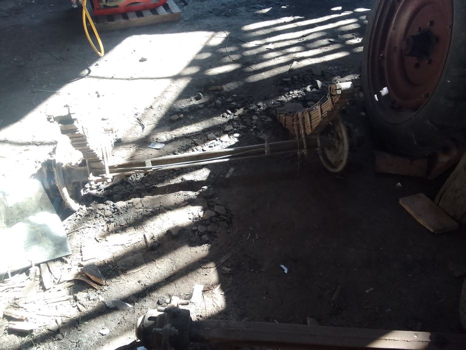 Продам прицеп у хорошому стані