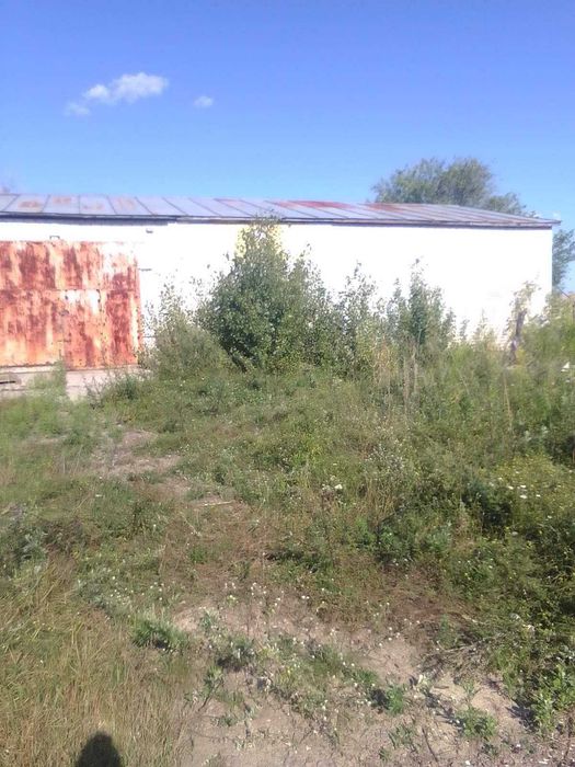 Виробничо - складський комплекс. Загальна 1200 м.кв. Ділянка 1 ГА.
