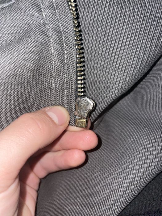 Курточка Jacket carhartt Grey
