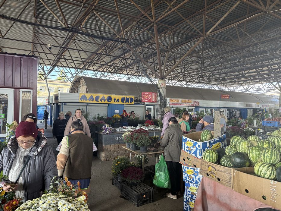Магазин Павільйон Центральний ринок Продаж Оренда