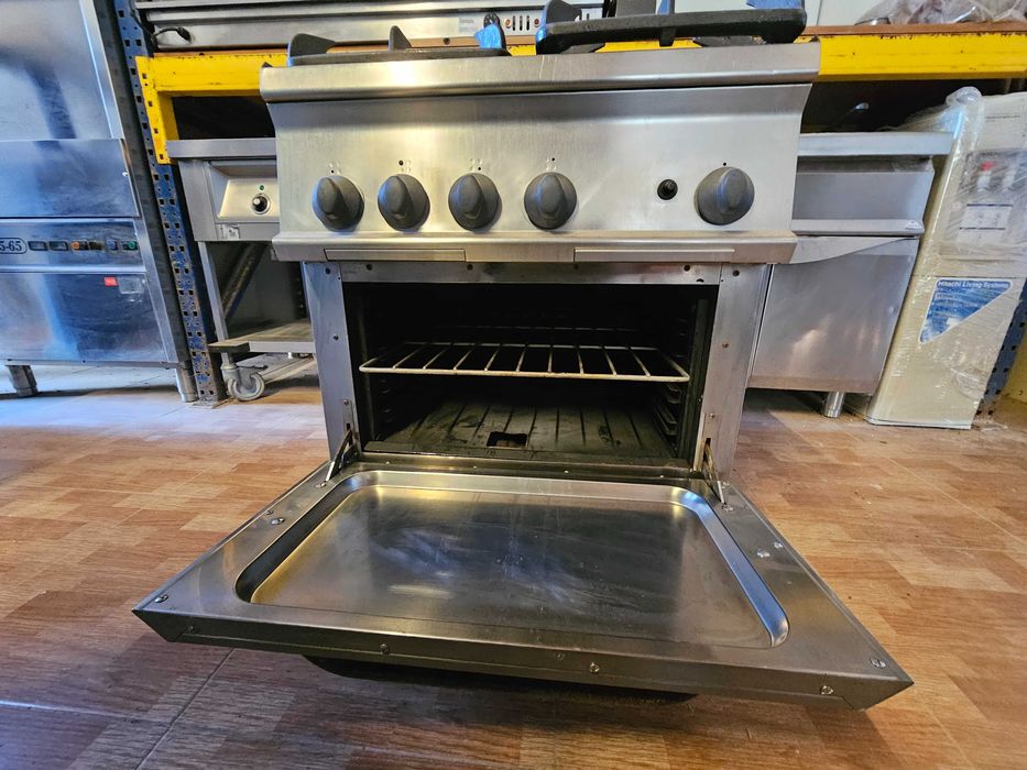 Fogão a Gás com Forno