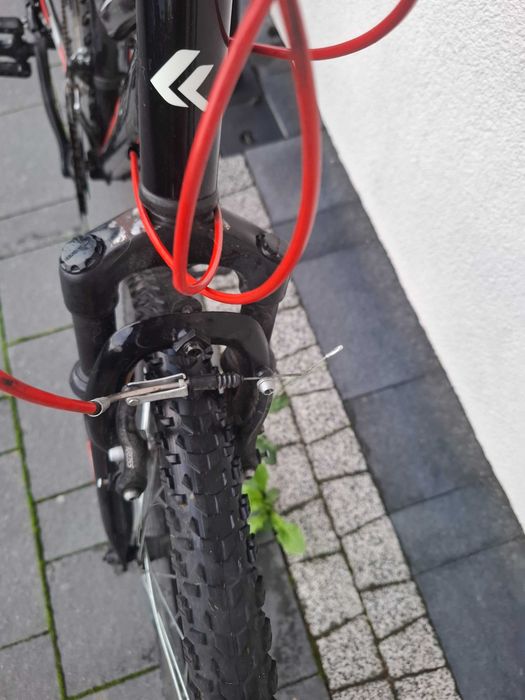 Rower dziecięcy KROSS koła 24 cale