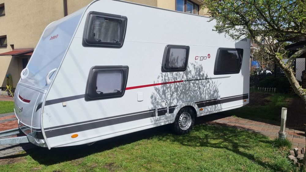 Dethleffs 465KR  Dethleffs c'go up 465 KR 2022r 6os