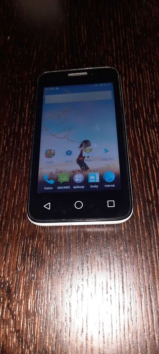 Alcatel Rise 30 bialy