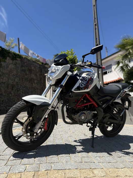 KSR Moto GRS 125cc