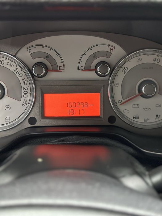 Fiat Linea 1.3 Multijet