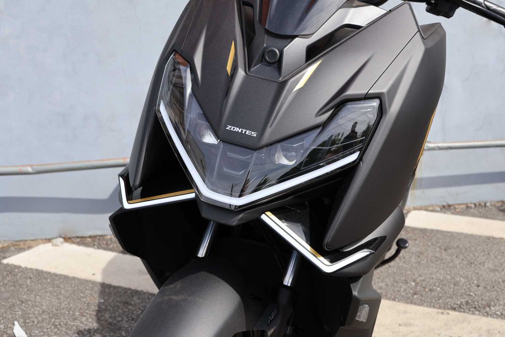 Zontes 125X NOVA