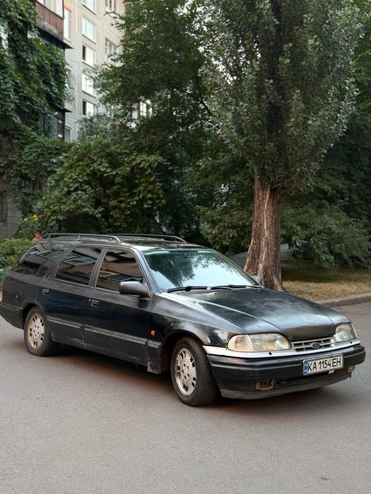 Ford Scorpio 2.9 V6 продам авто
