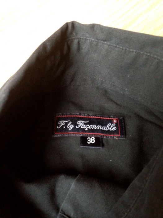 Cerruti e Façonnable