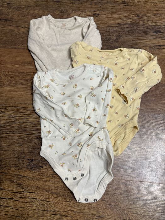 Zestaw bodow 80 body