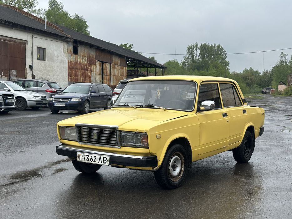 Продам ВАЗ 2107 на ходу