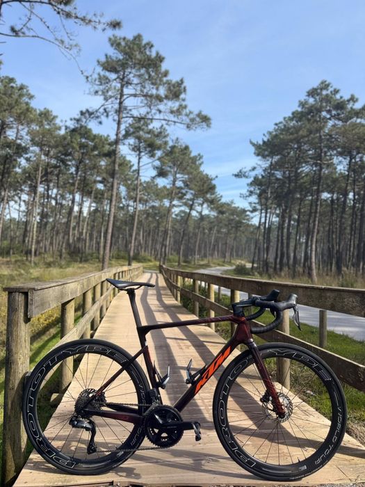 Bicicleta de estrada