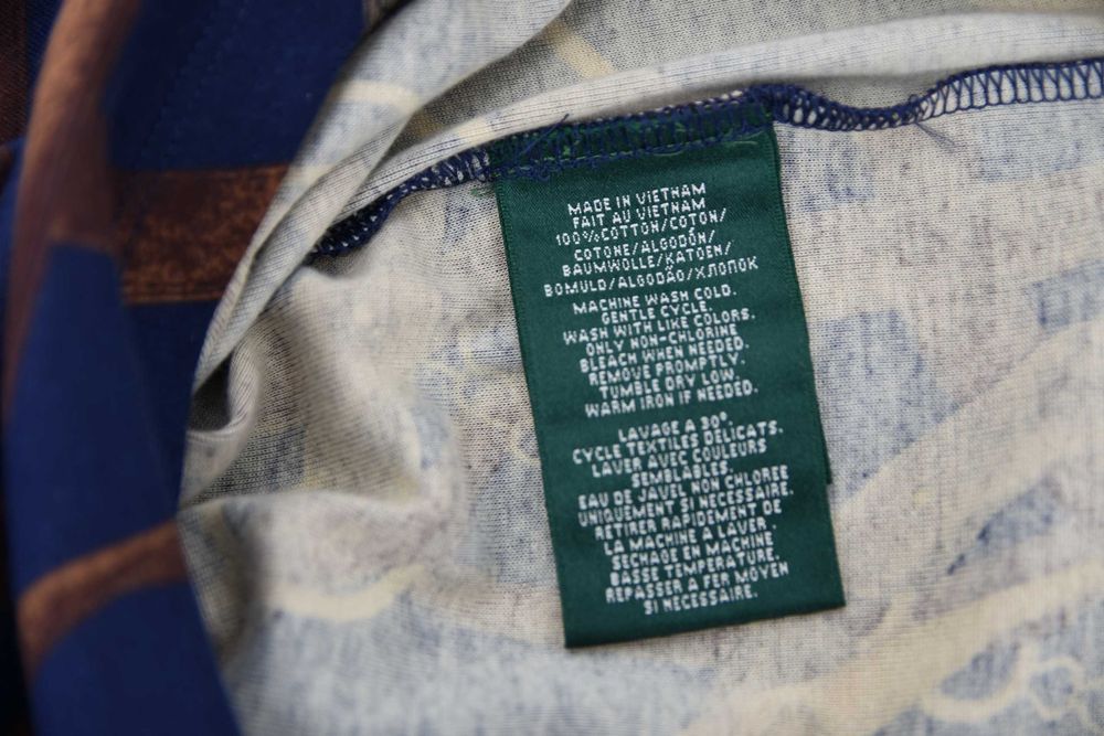 RALPH LAUREN sukienka damska jeździecki wzór ołówkowa midi wygodna L