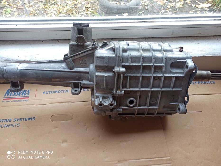 КПП Газель 3302 5ст.