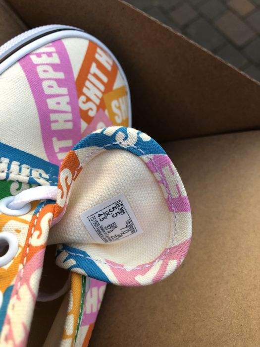Trampki Vans rozmiar 37
