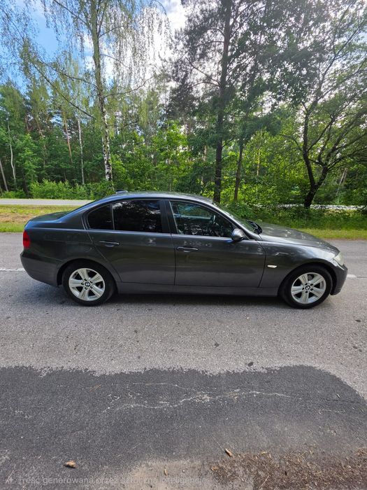 Bmw e90 320d m47
