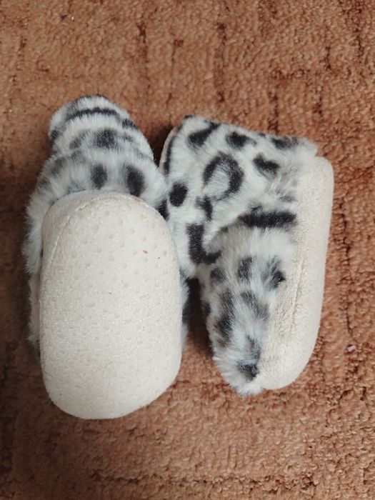 Kapcie dziecięce