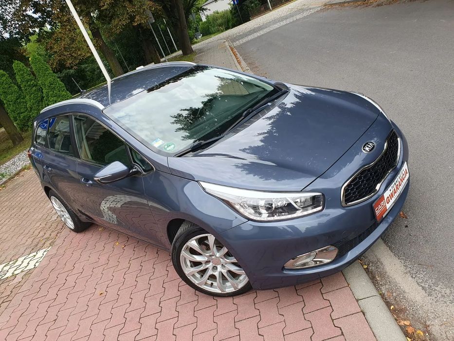 Kia Cee'd