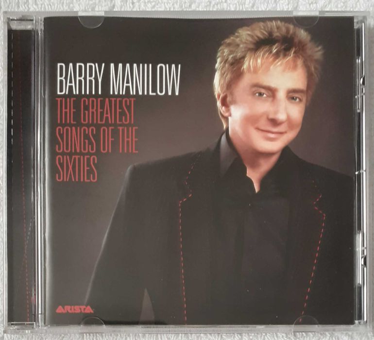 Barry Manilow – The Greatest Songs Of The Sixties (CD, Album)